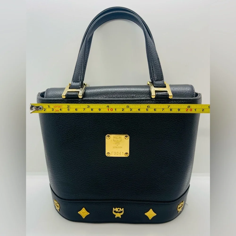 MCM HANDBAG - Picture 2 of 10